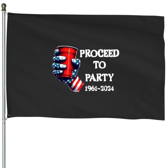 Discover Toby Keith Memorial House Flags, Toby Ketih Patriotic Hand Memorial