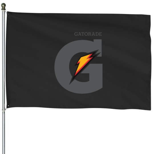 Discover Gatorade drink logo House Flags