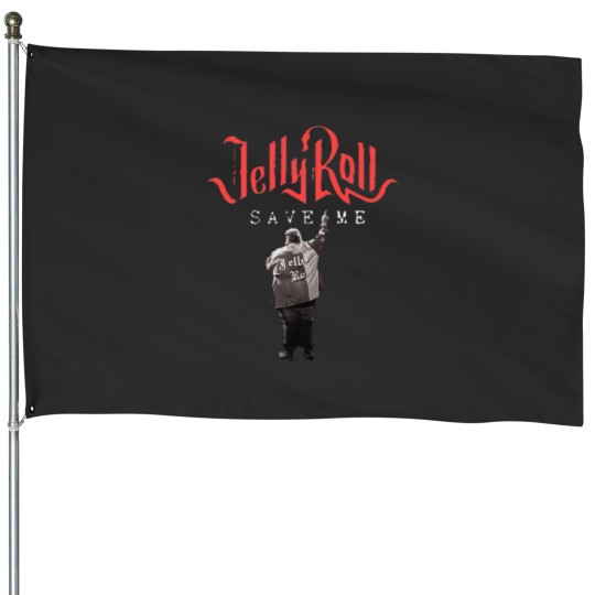 Discover Jelly roll - Jelly Roll - House Flags