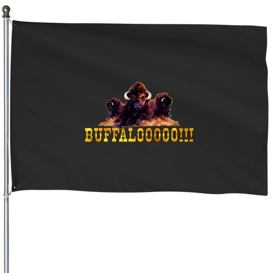 Discover Buffalo Gold Casino Slot Machine Game Gifts Acrylic Block House Flags