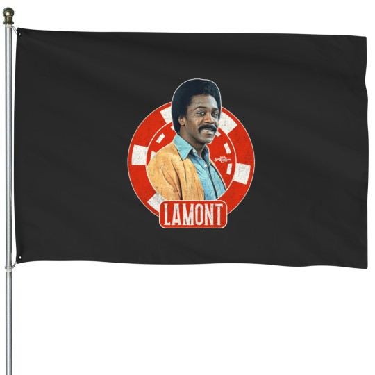 Discover Lamont  6 House Flags
