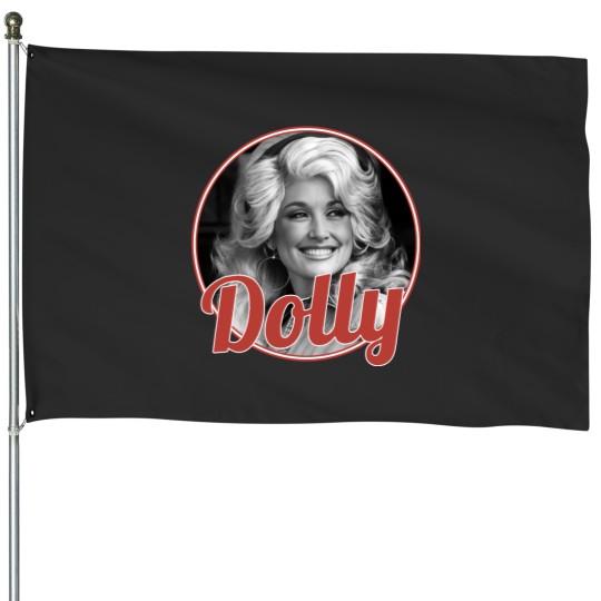Discover Classic dolly parton - Dolly Parton - House Flags