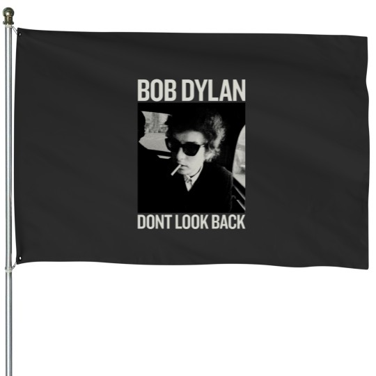 Discover Bob Dylan Classic House Flags