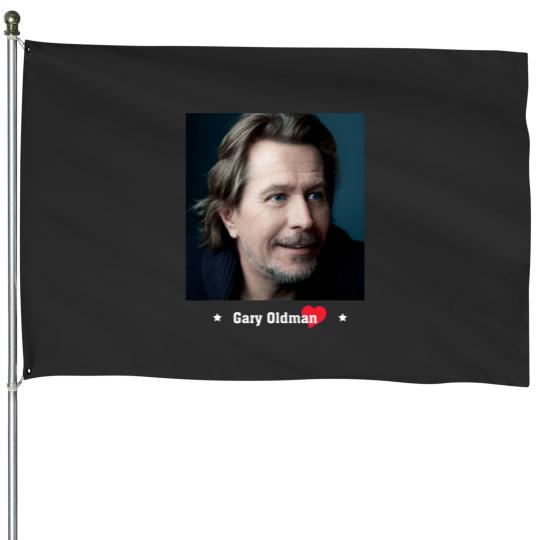 Discover Gary Oldman Mank 2021 House Flags