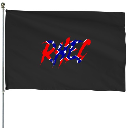 Discover upchurch Merch rhec House Flags