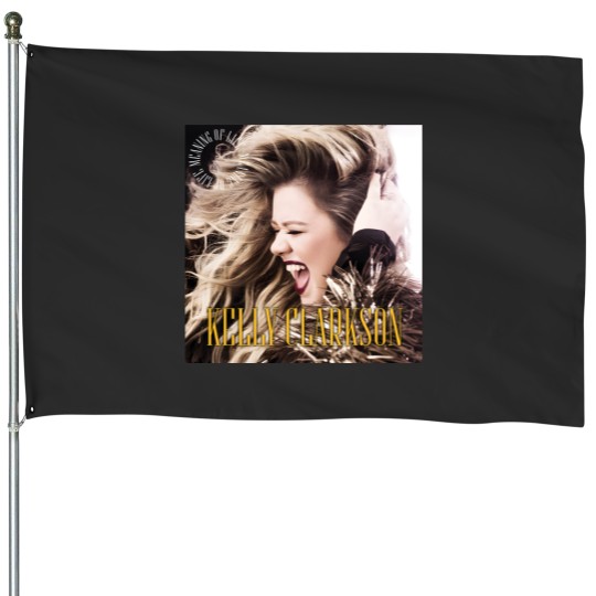 Discover MEANING BAYAM CLARKSON LIFE OF KELLY 2 House Flags