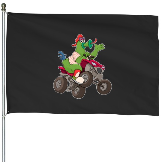 Discover Phanatic on ATV House Flags