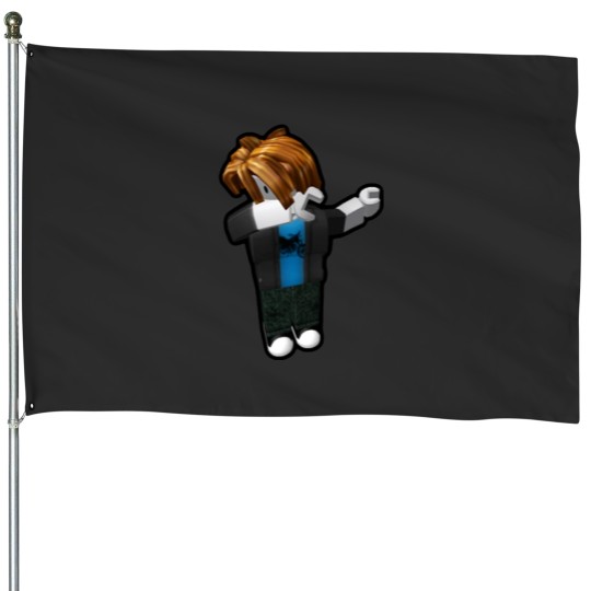 Discover Dabbingg Bacon Hair RobloxDabbingg Bacon Hair Robloxe House Flags