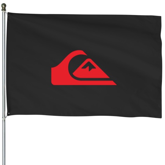 Discover Quiksilver Logo Quiksilver Logo House Flags