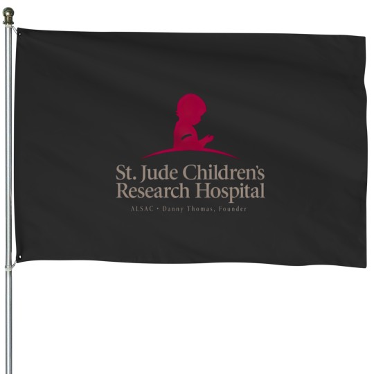 Discover ST.Jude Children’s Research Hospital House Flags