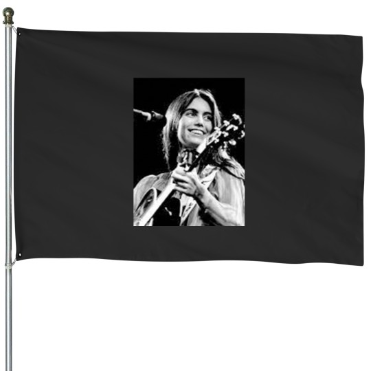 Discover Emmylou Harris - Album Classic House Flags