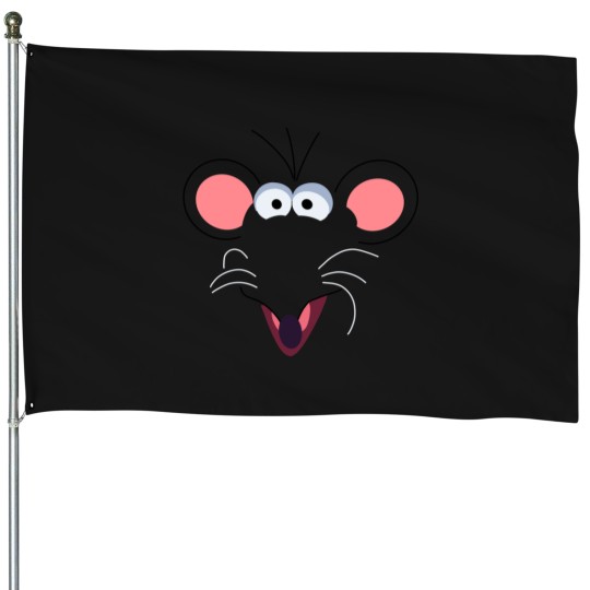 Discover Joakim Noah House Flags