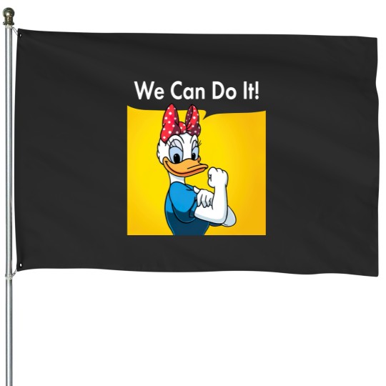 Discover We can do it! - Rosie The Riveter - House Flags