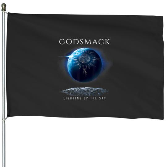 Discover Godsmack – Planetary Classic House Flags