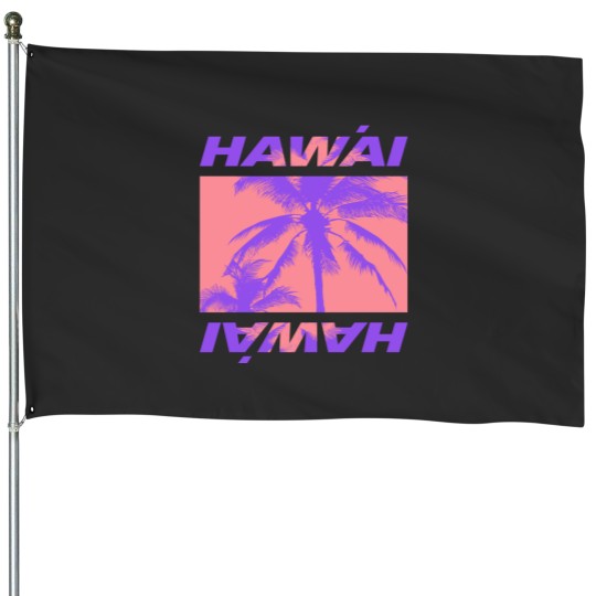 Discover Maluma HAWAI fan merchandise House Flags