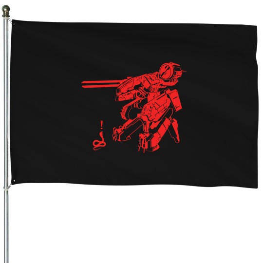 Discover MG-REXX House Flags