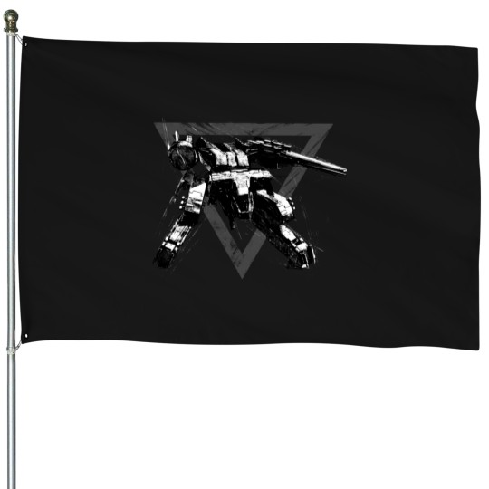 Discover REX1 House Flags