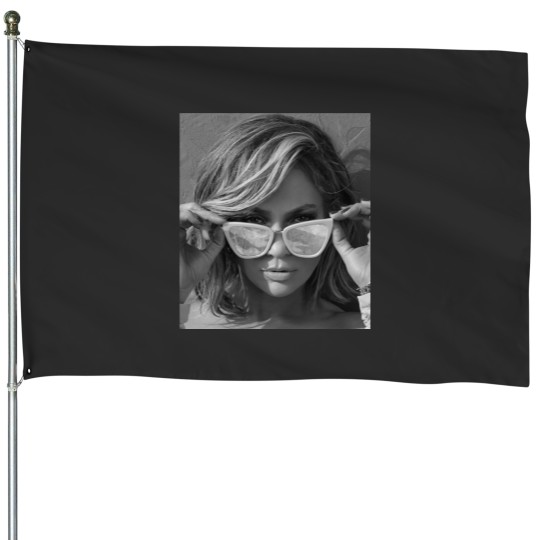 Discover Jennifer Lopez House Flags