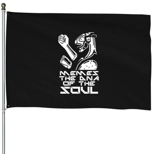 Discover Monsoon - Memes! The DNA of the Souls! House Flags