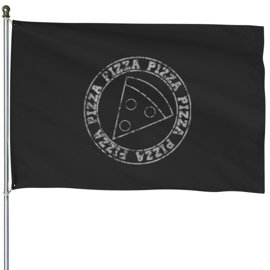 Discover Pizza Pizza - Pizza - House Flags