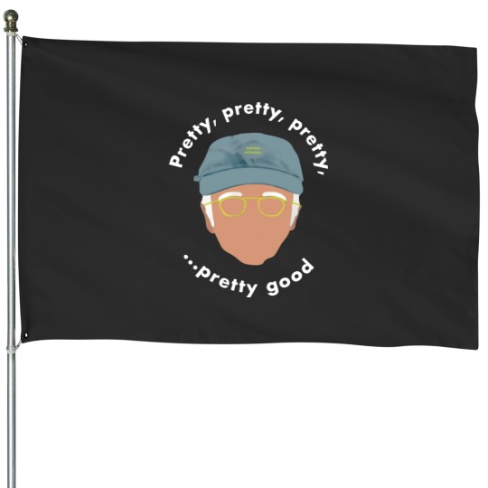 Discover Curb Your Enthusiasm Larry David Merch House Flags