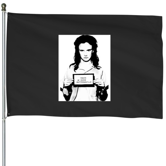 Discover Mallory Knox House Flags