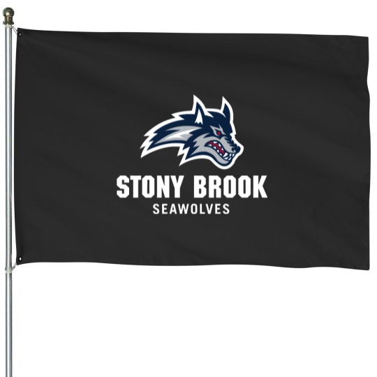 Discover Stony Brook Seawolves Athletics House Flags
