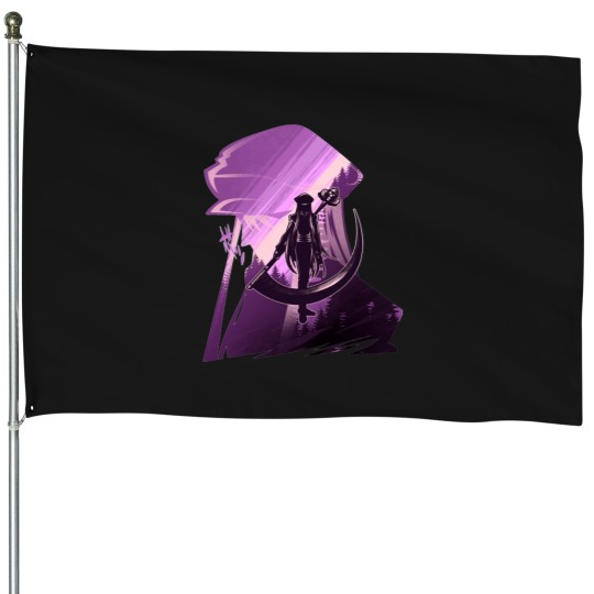 Discover kaitos-pop House Flags