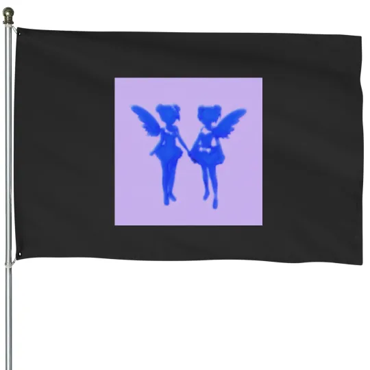 Discover Drake Scary Hours Tour House Flag