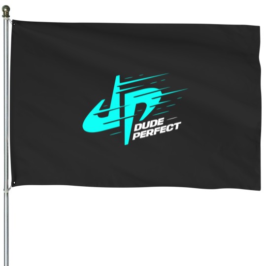 Discover DUDEs PERFECT House Flags