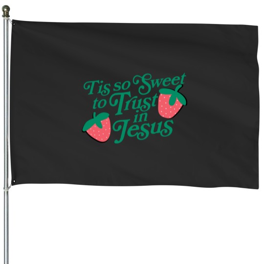 Discover Boho Christian House Flags