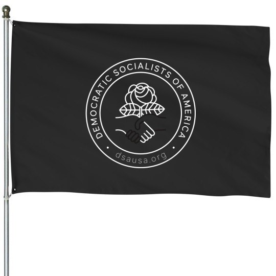 Discover Democratic Socialists of America House Flags