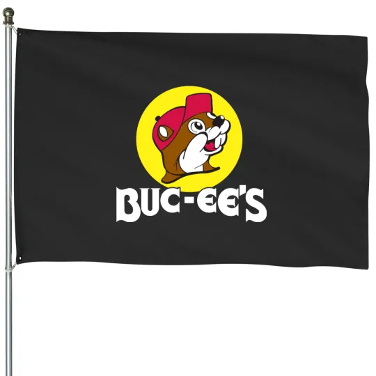 Discover Bucc Ee's House Flags