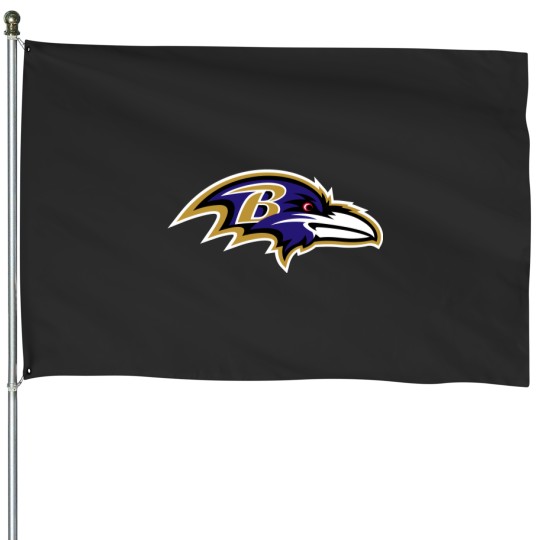 Discover baltimore ravenso House Flags