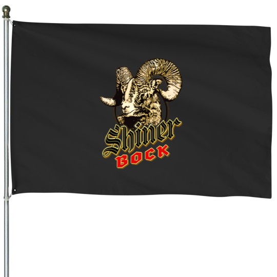 Discover Stylish Shiner Bock Beer Garb - Top Choice for Fans House Flags