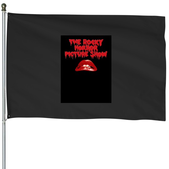 Discover Rocky Picture Show House Flags