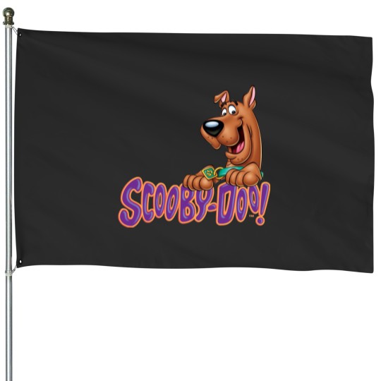 Discover Scooby House Flags ,Scooby-Doo  House Flags