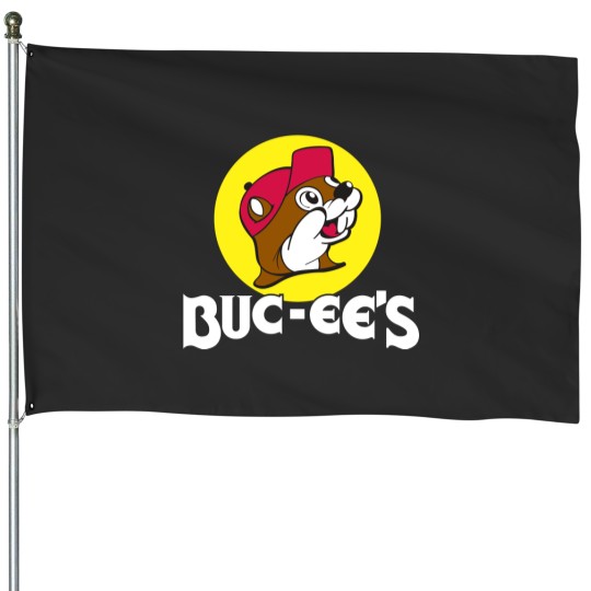 Discover Bucc Ee's House Flags