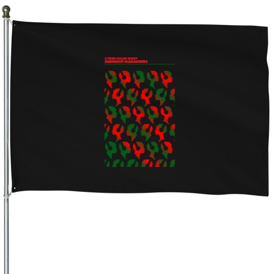 Discover Midnight Marauders - Shadows House Flags