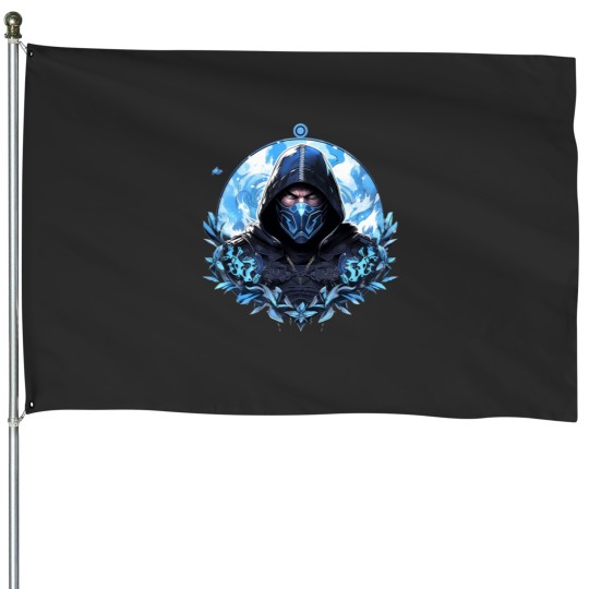 Discover subzero 2 House Flags