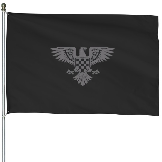 Discover Hrvatska Sokol Croatian House Flags