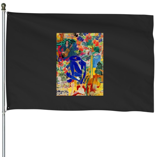 Discover Matisse Matisse Active House Flags