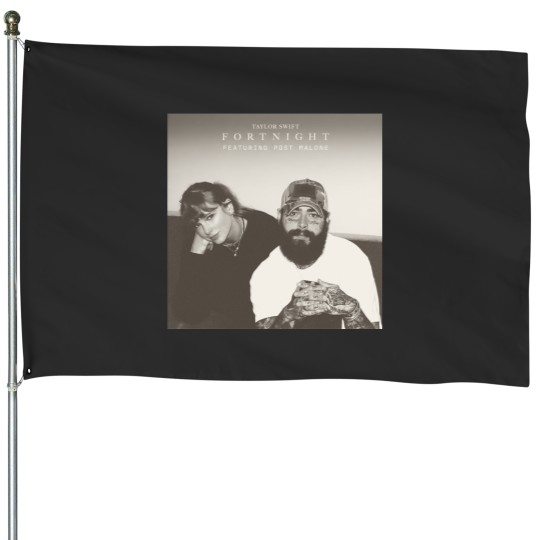 Discover Fortnight House Flags, Taylor and Posty House Flags, Post Malone and Taylor House Flags
