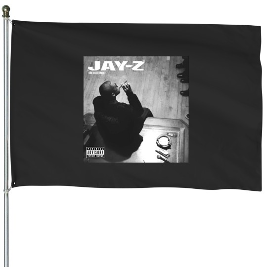 Discover The BLUEPRINT  JAY-Z House Flags