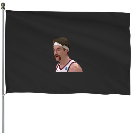 Discover Drew Timme House Flags
