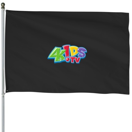 Discover 4kids tv entertainment House Flags