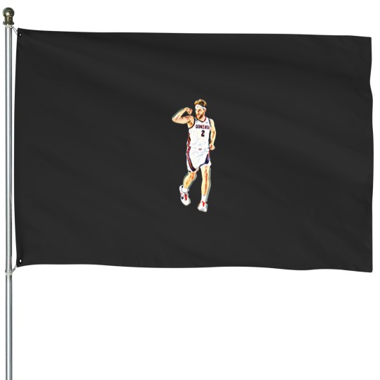 Discover Drew Timme Time Flexing House Flags