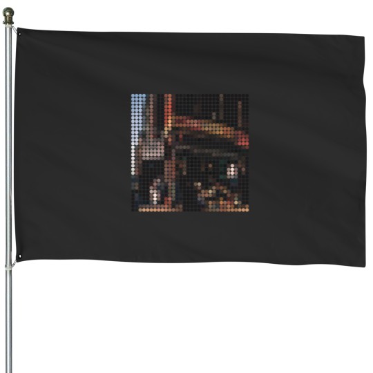 Discover Paul’s Boutique (Remix) House Flags