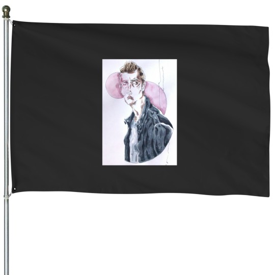 Discover art movie House Flags