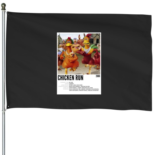 Discover Dog Lover House Flags